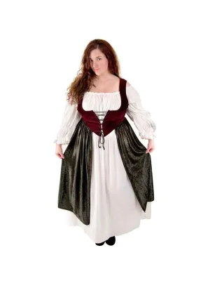 Adult Village Wench Costume