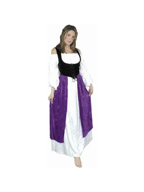 Adult Village Wench Costume