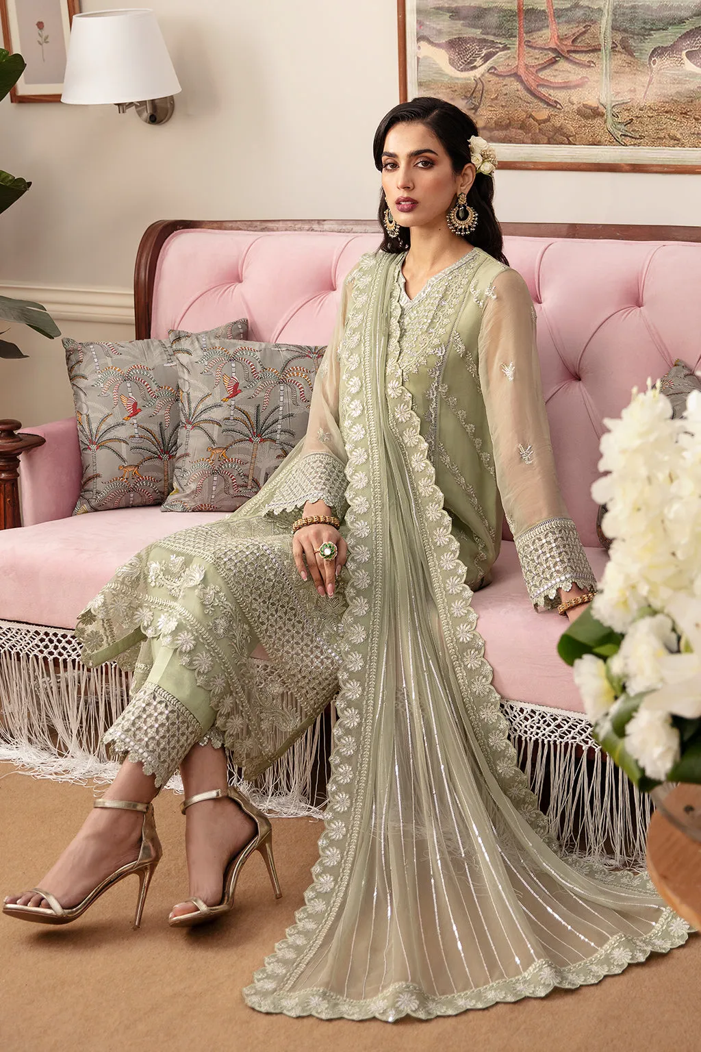 Ayzel The Whispers of Grandeur Luxury Formals – SELINA