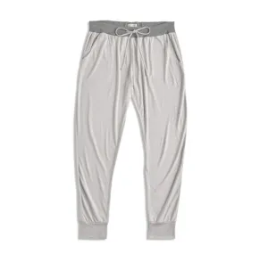 Bamboo Jogger Pebble