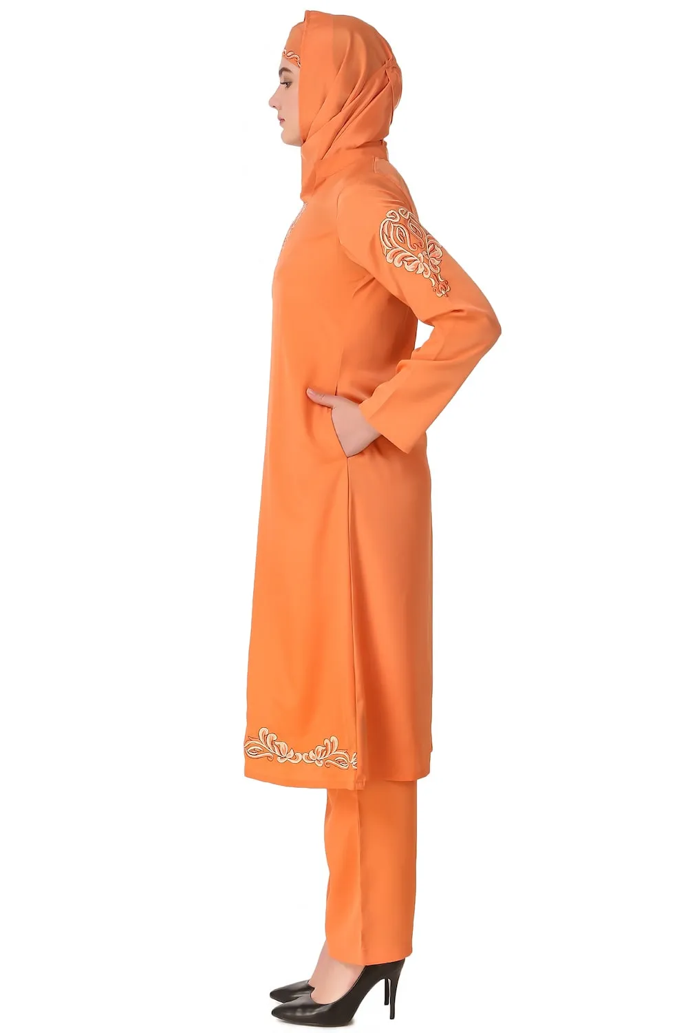 Basheera Salwar Kameez