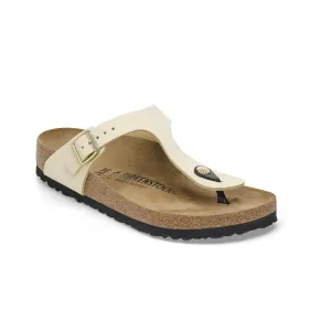 Birkenstock Women's Gizeh Sandal - Nubuck Leather