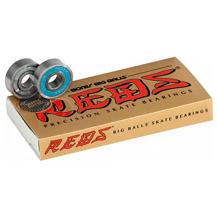 Bones Big Balls Reds Bearings