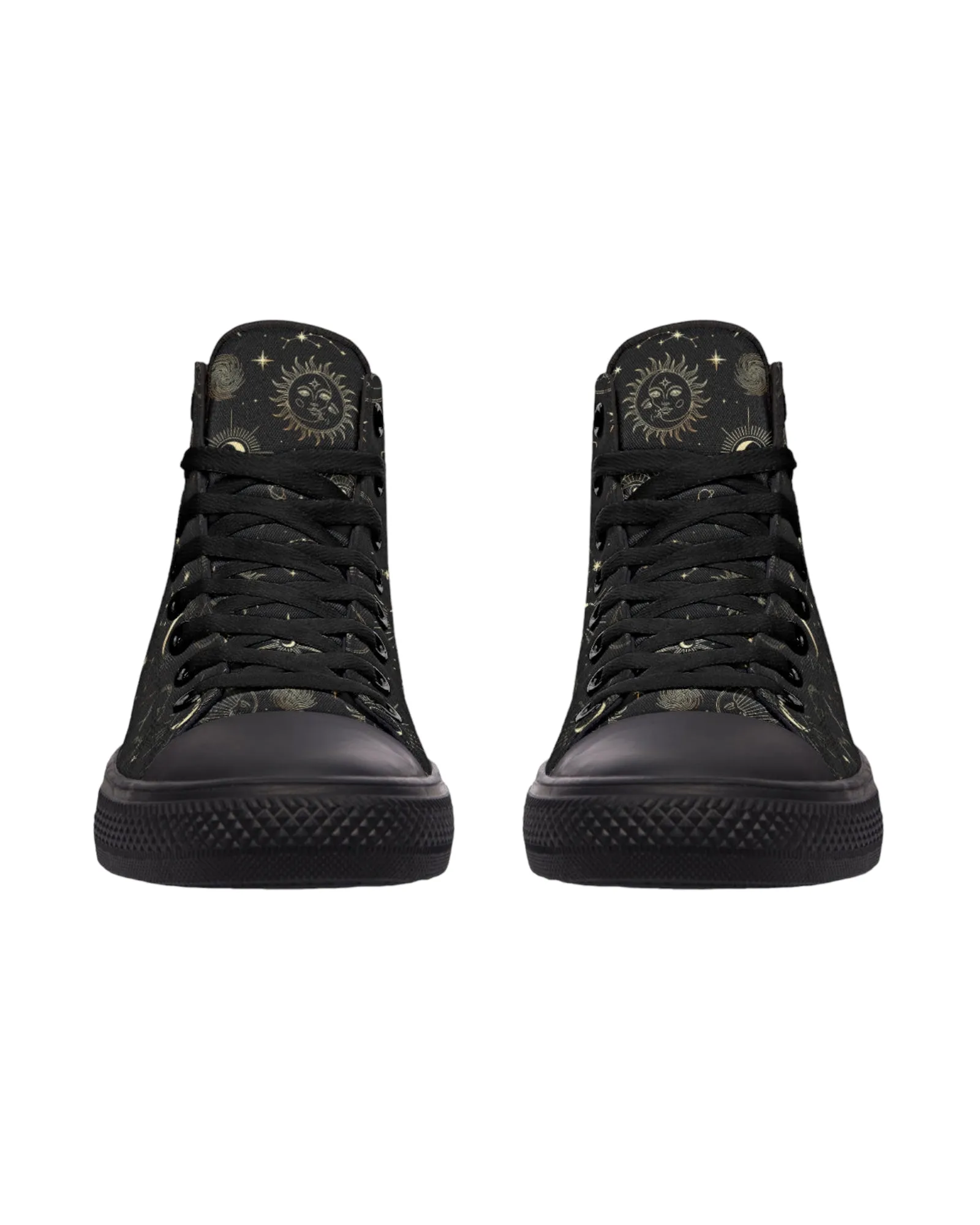 Celestial Soul Festival High Tops