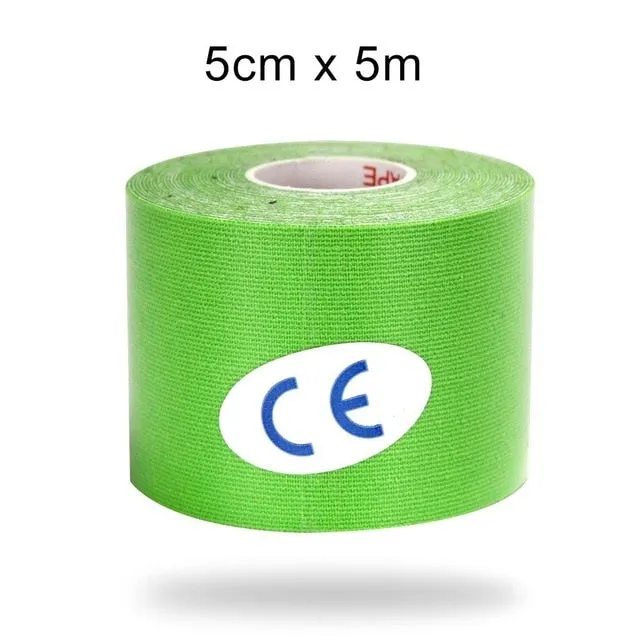 Elastic Recovery Tape