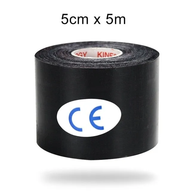 Elastic Recovery Tape