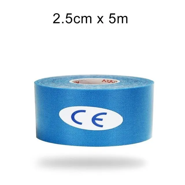 Elastic Recovery Tape