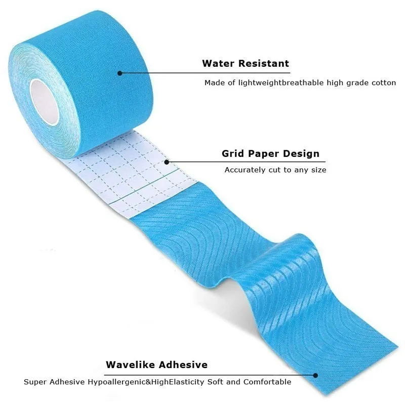 Elastic Recovery Tape