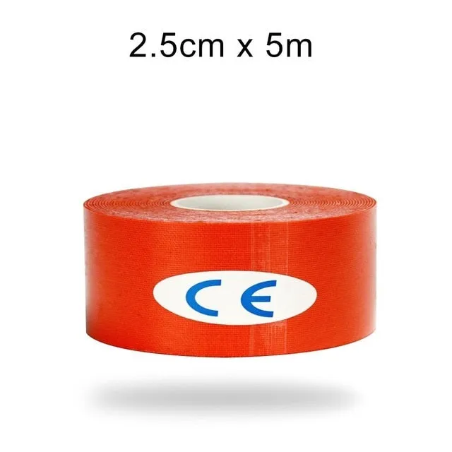 Elastic Recovery Tape