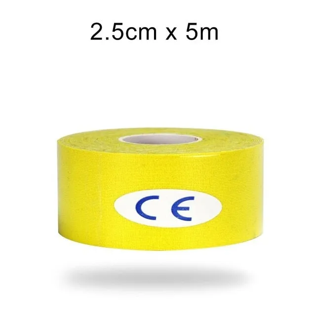 Elastic Recovery Tape