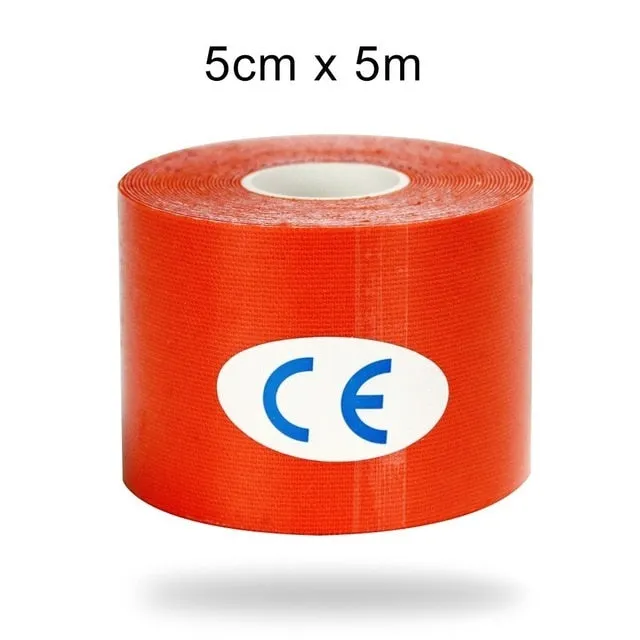 Elastic Recovery Tape