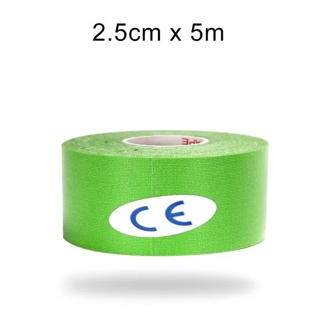 Elastic Recovery Tape