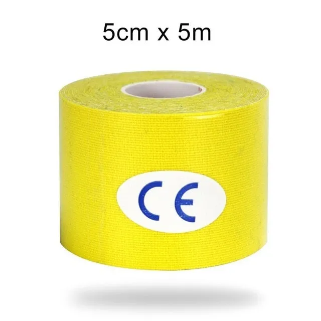 Elastic Recovery Tape