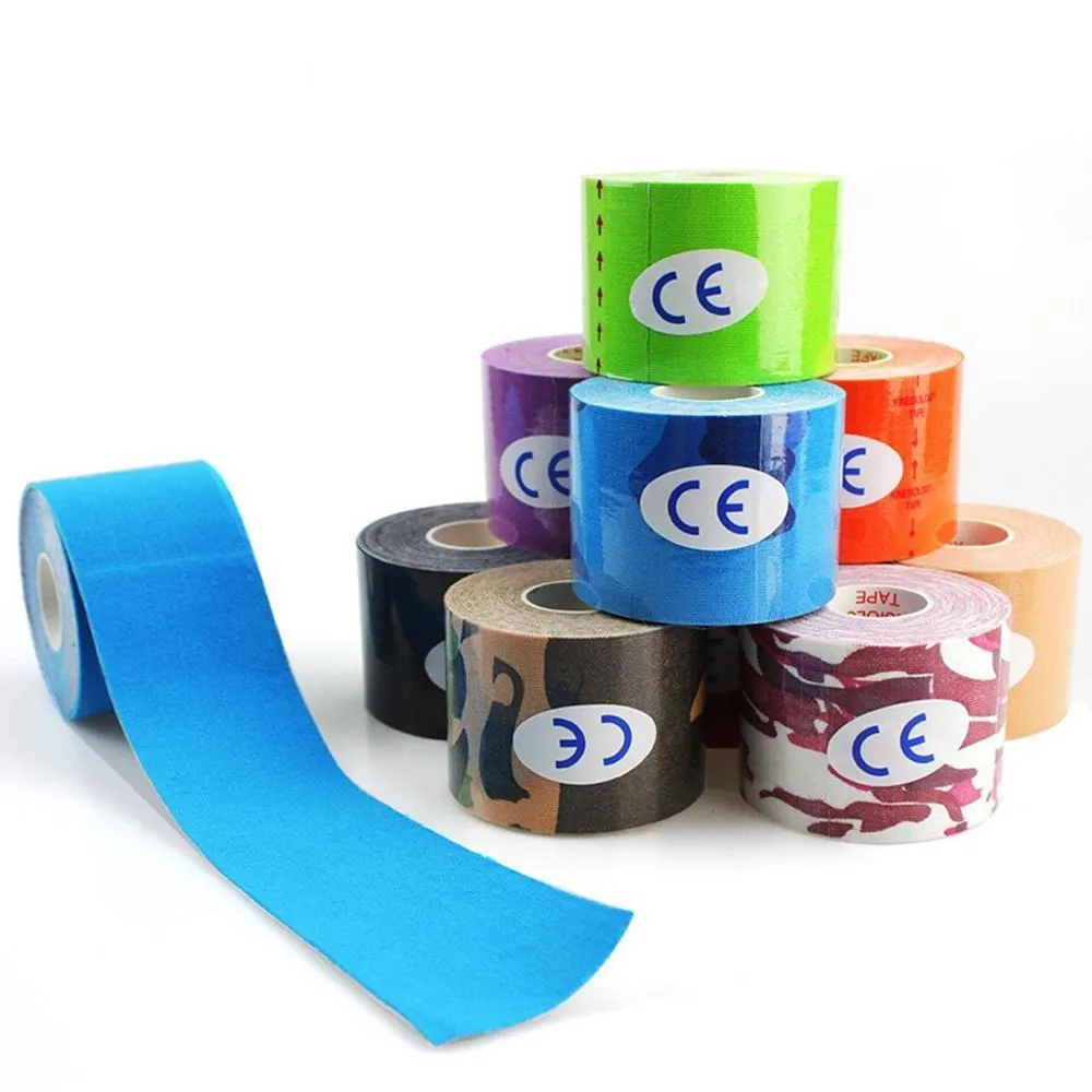 Elastic Recovery Tape