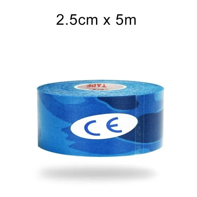 Elastic Recovery Tape