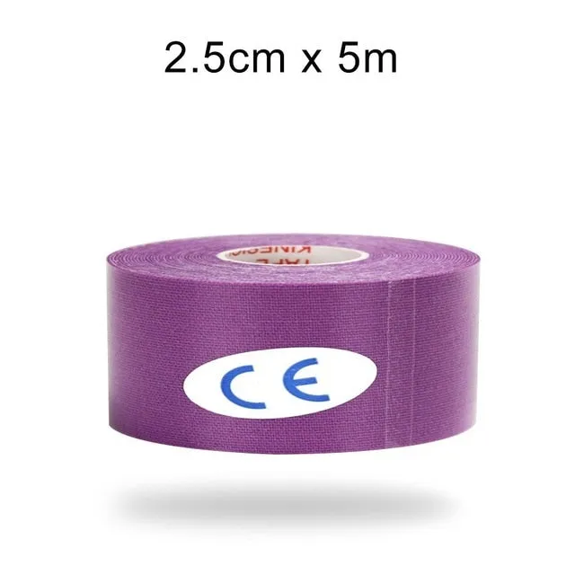 Elastic Recovery Tape