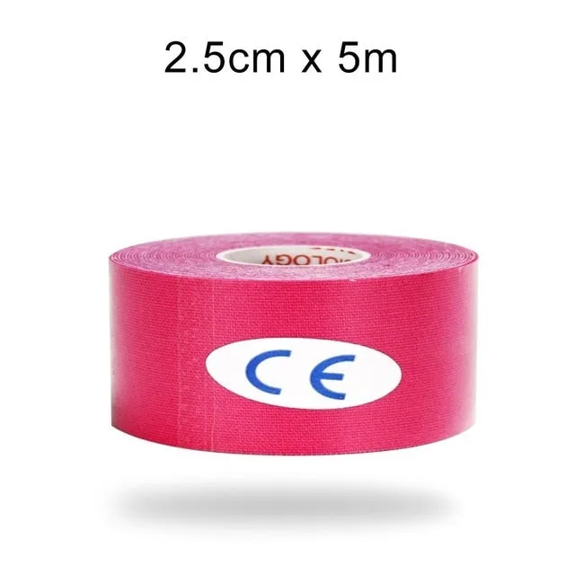 Elastic Recovery Tape