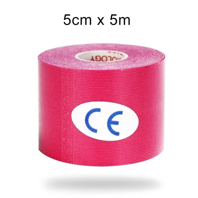 Elastic Recovery Tape