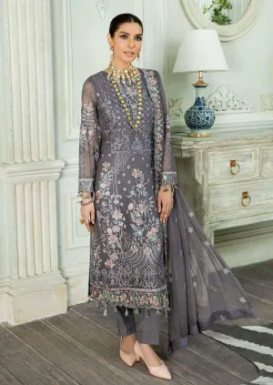 Farmaish Festive Chiffon Collection by Zebtan – FC-06