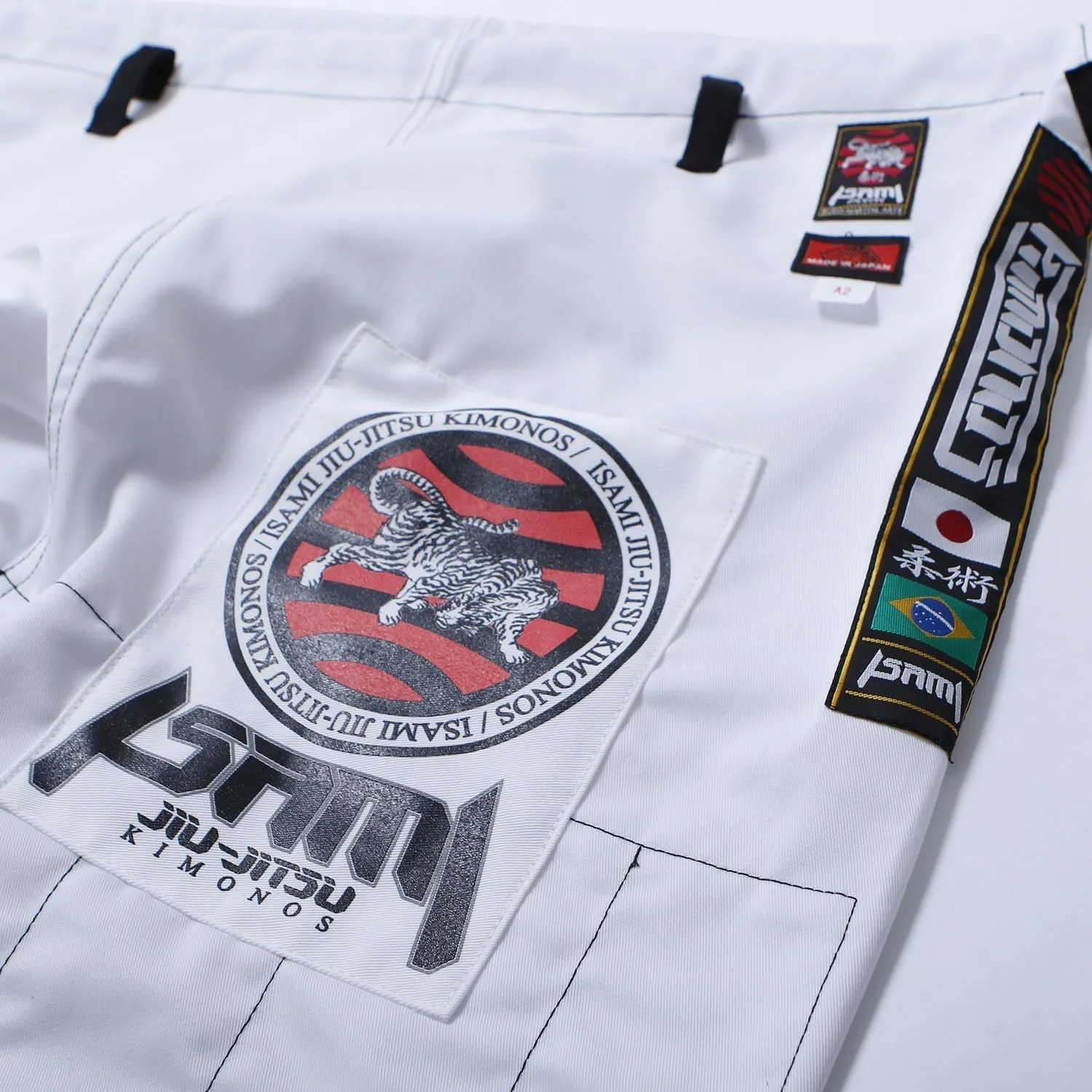 Isami Tora BJJ Gi