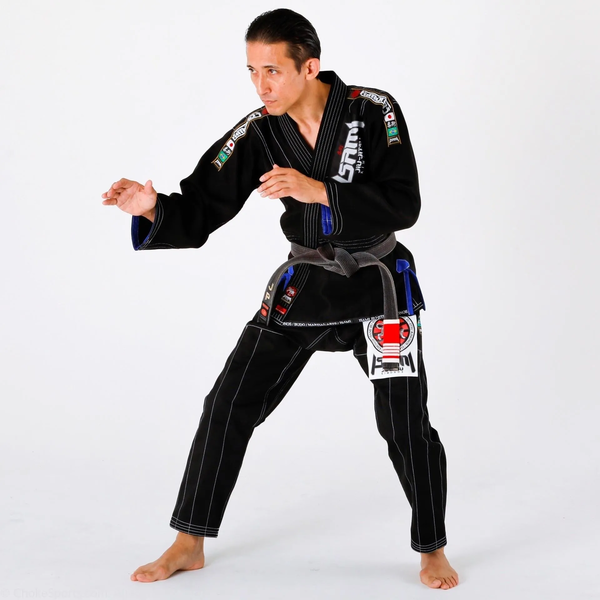 Isami Tora BJJ Gi