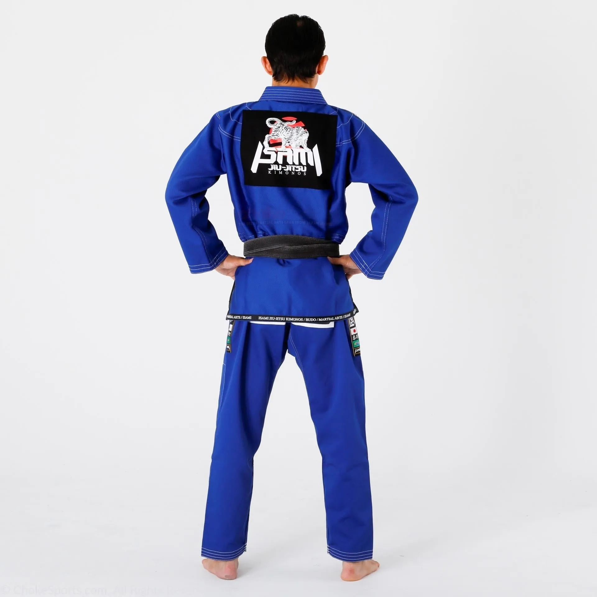 Isami Tora BJJ Gi