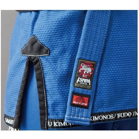 Isami Tora BJJ Gi