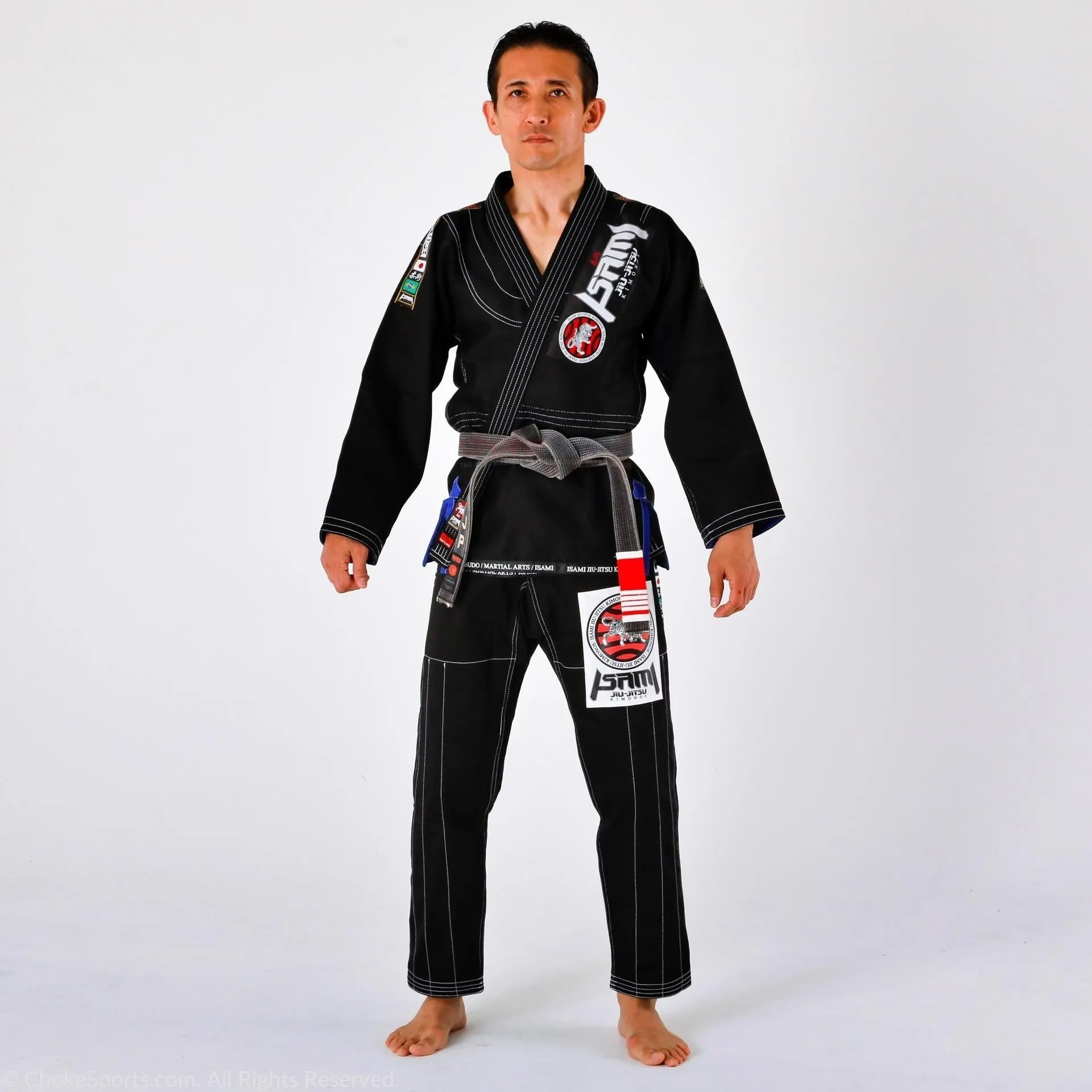 Isami Tora BJJ Gi