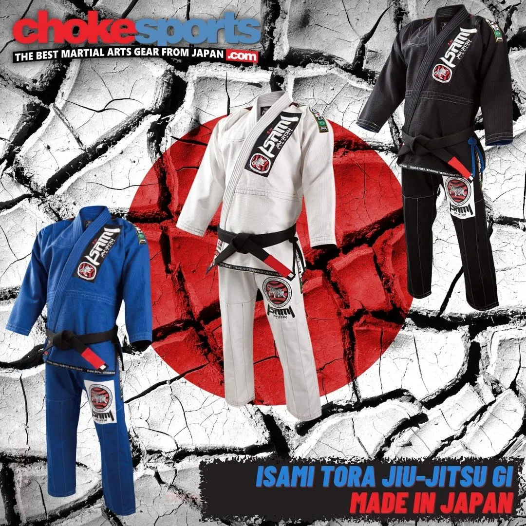 Isami Tora BJJ Gi