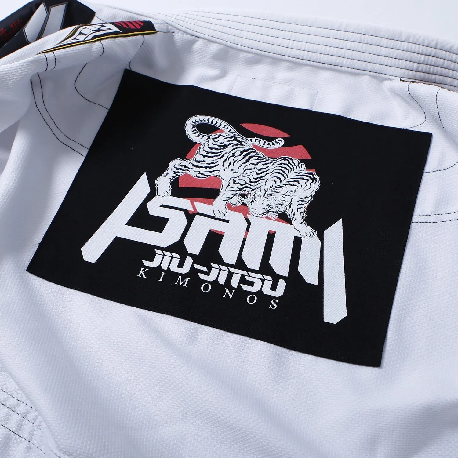 Isami Tora BJJ Gi