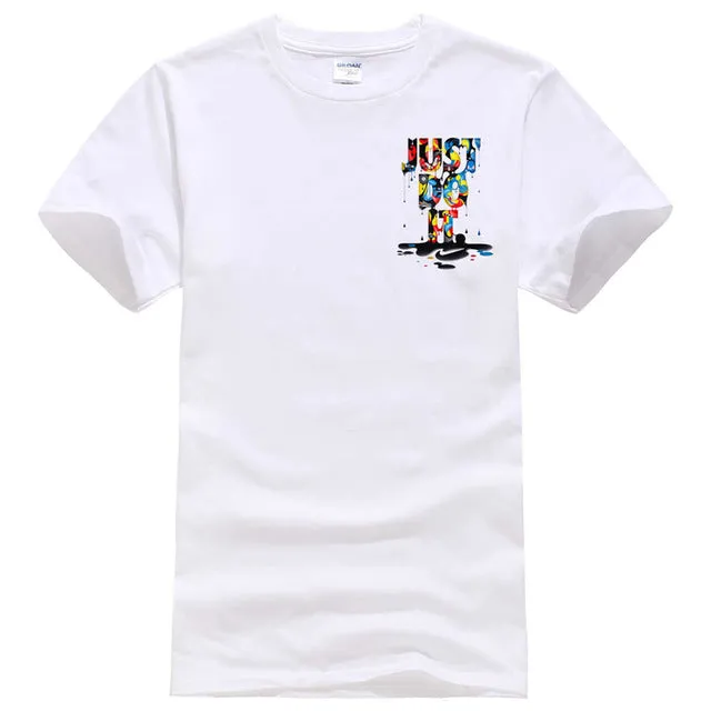 Just Do It T shirt Men