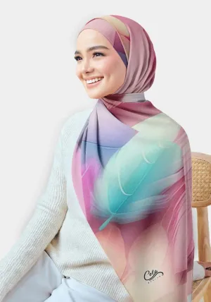 Letitia Printed Chiffon Hijab