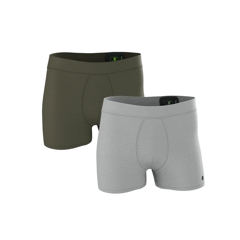 Lounge Boxer 2-Pack | Smart Apparel