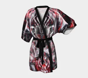 LOVE MACHINE KIMONO ROBE