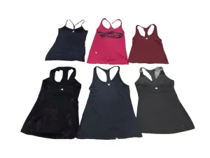 LuLuLemon Tops - 38 pcs - 25/5/24