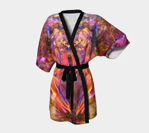 MARIPOSA KIMONO ROBE