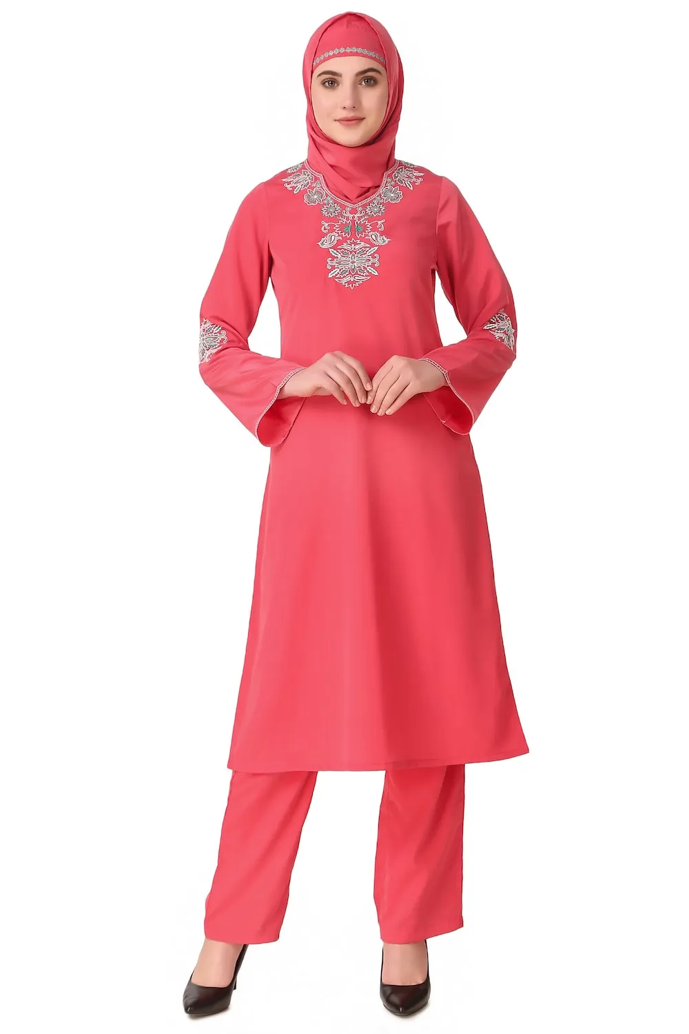 Nabila Salwar Kameez