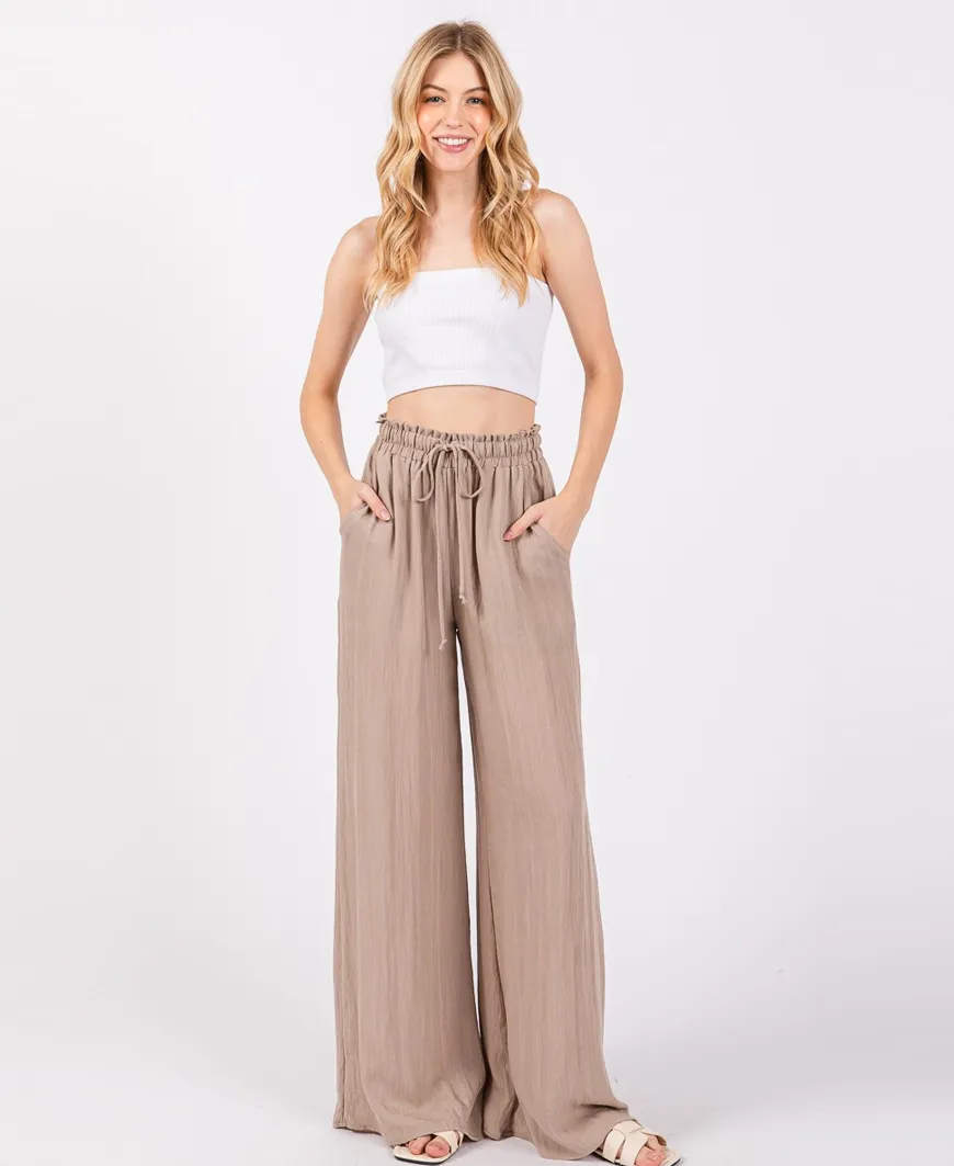 Olivia Flowy Pants