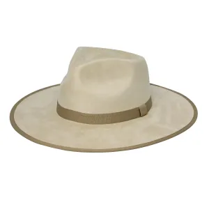 Peter Grimm Melissa - Women's Wide Brim Fedora Hat