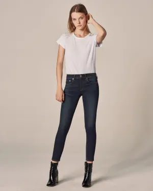 Rag & Bone - High Rise Ankle Skinny in Bedford