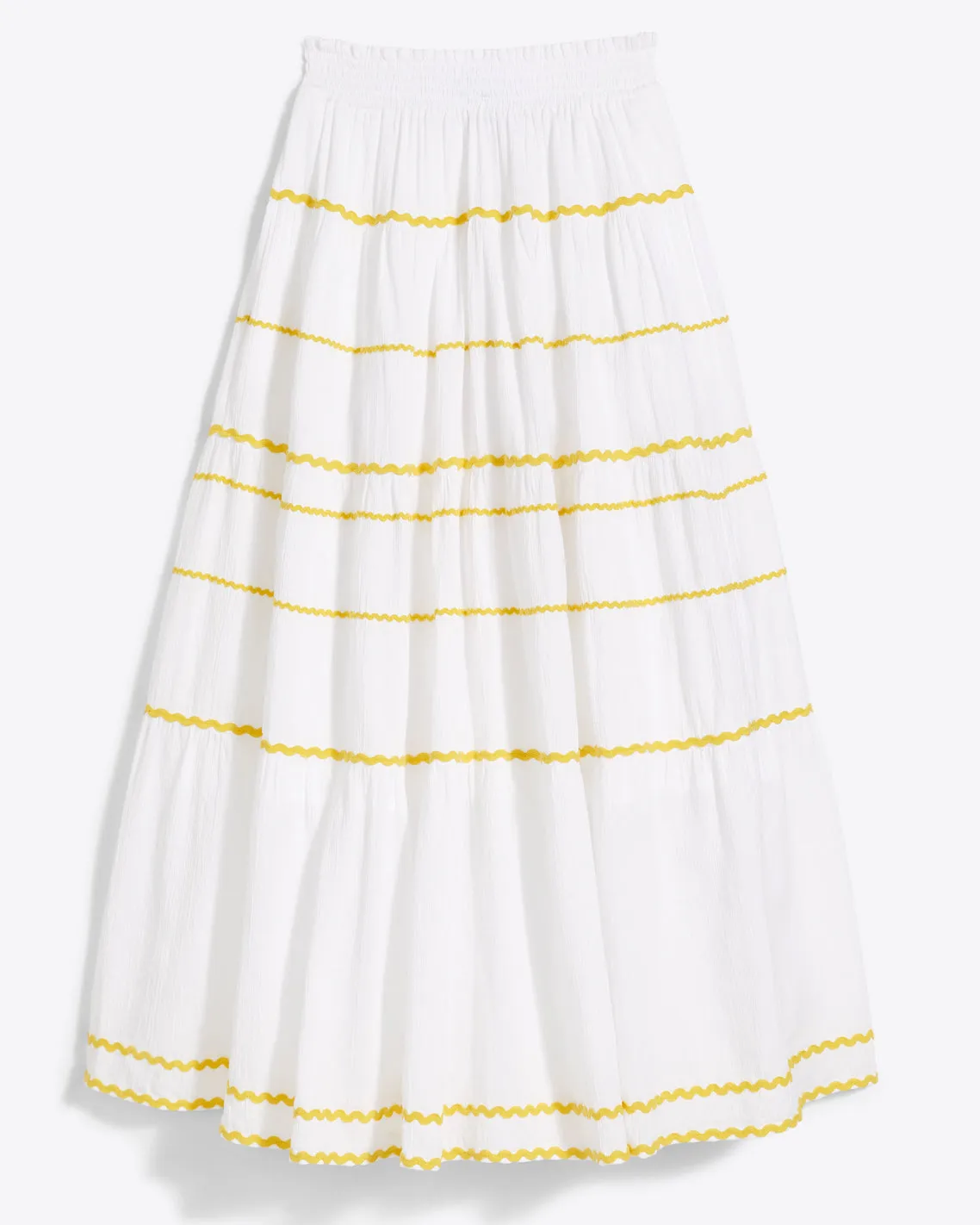 Ric Rac Peasant Skirt