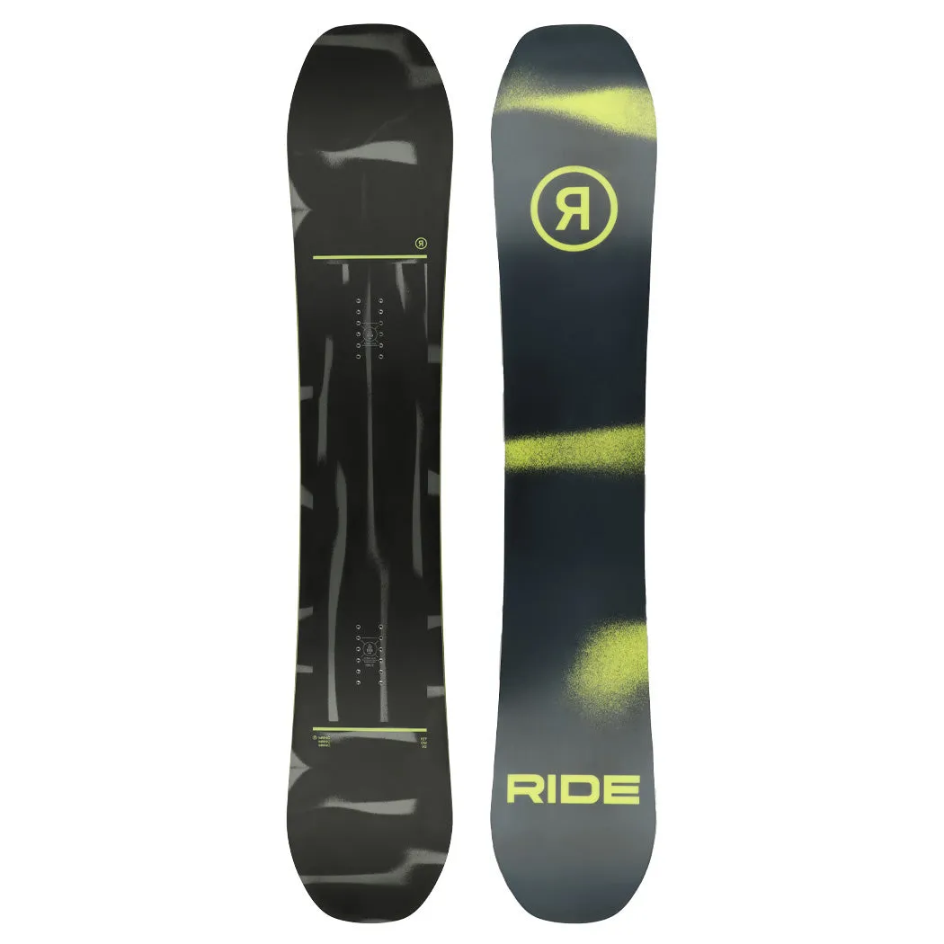 Ride Men's Manic Wide Snowboard 2025