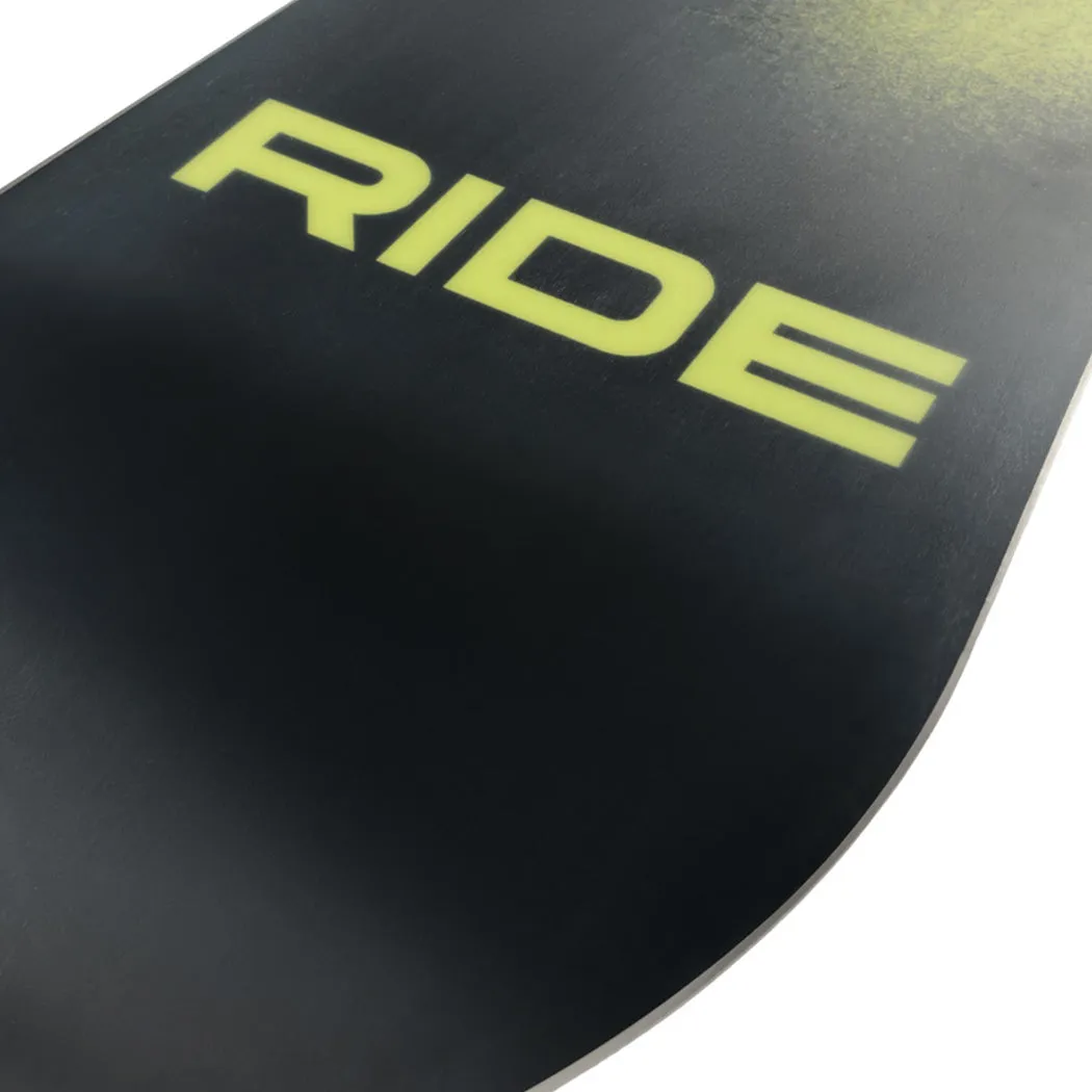 Ride Men's Manic Wide Snowboard 2025