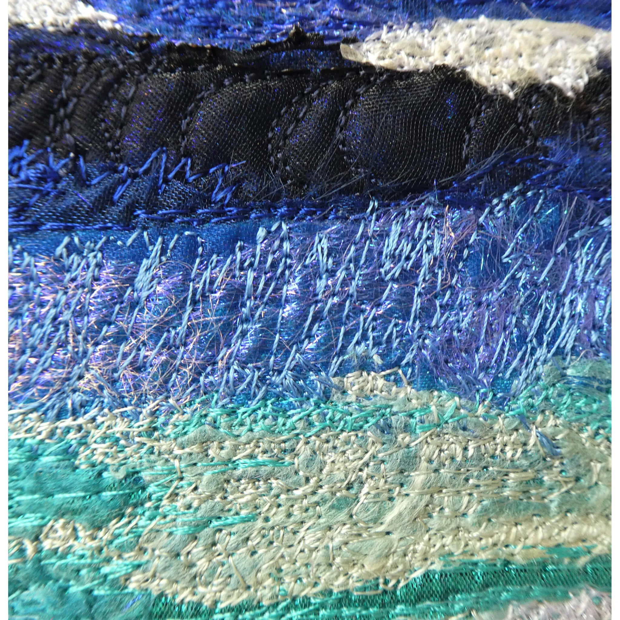 Sea View by Diana Mckinnon