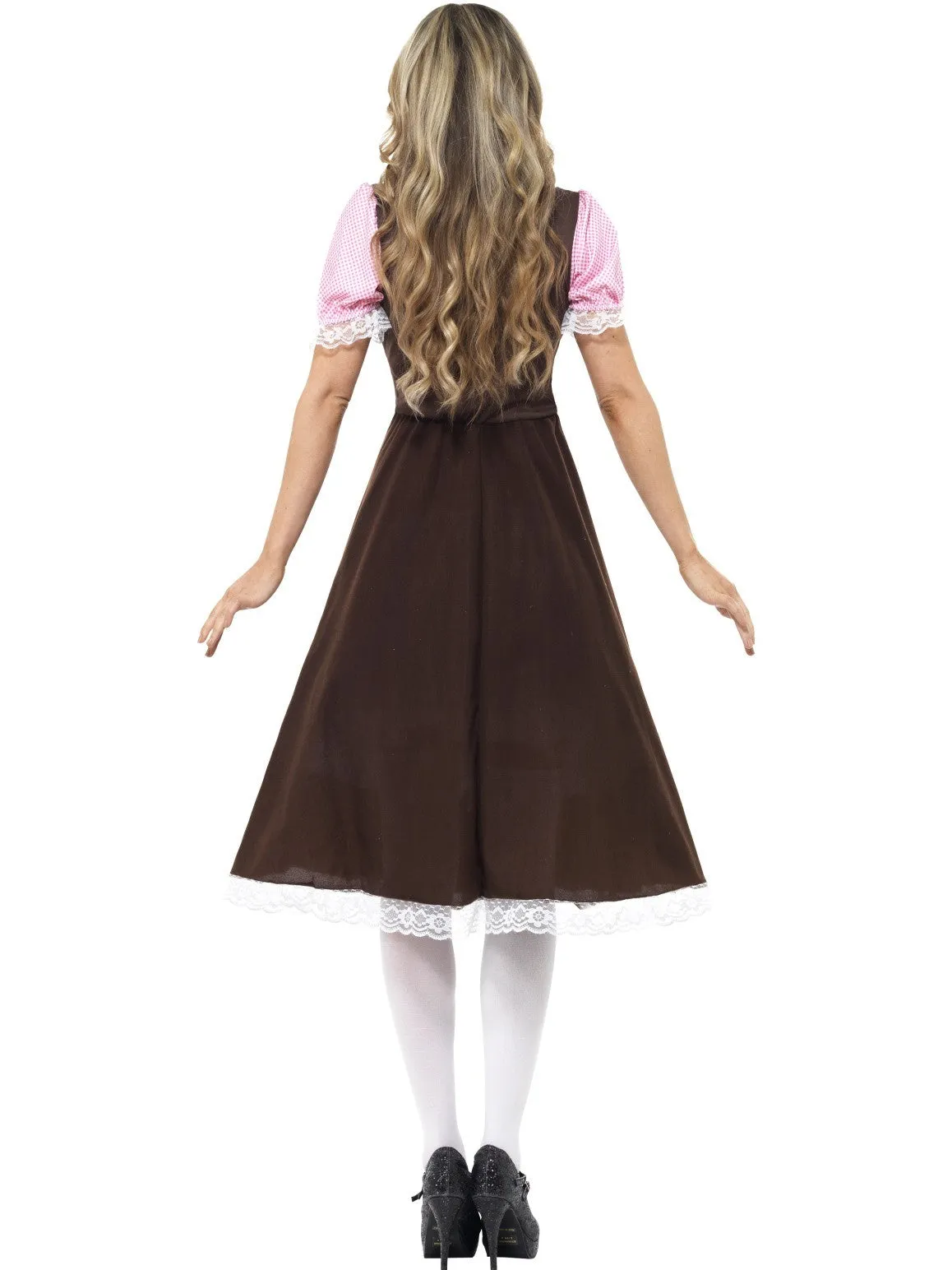 Tavern Girl Oktoberfest Costume - Ladies