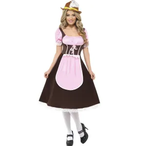 Tavern Girl Oktoberfest Costume - Ladies