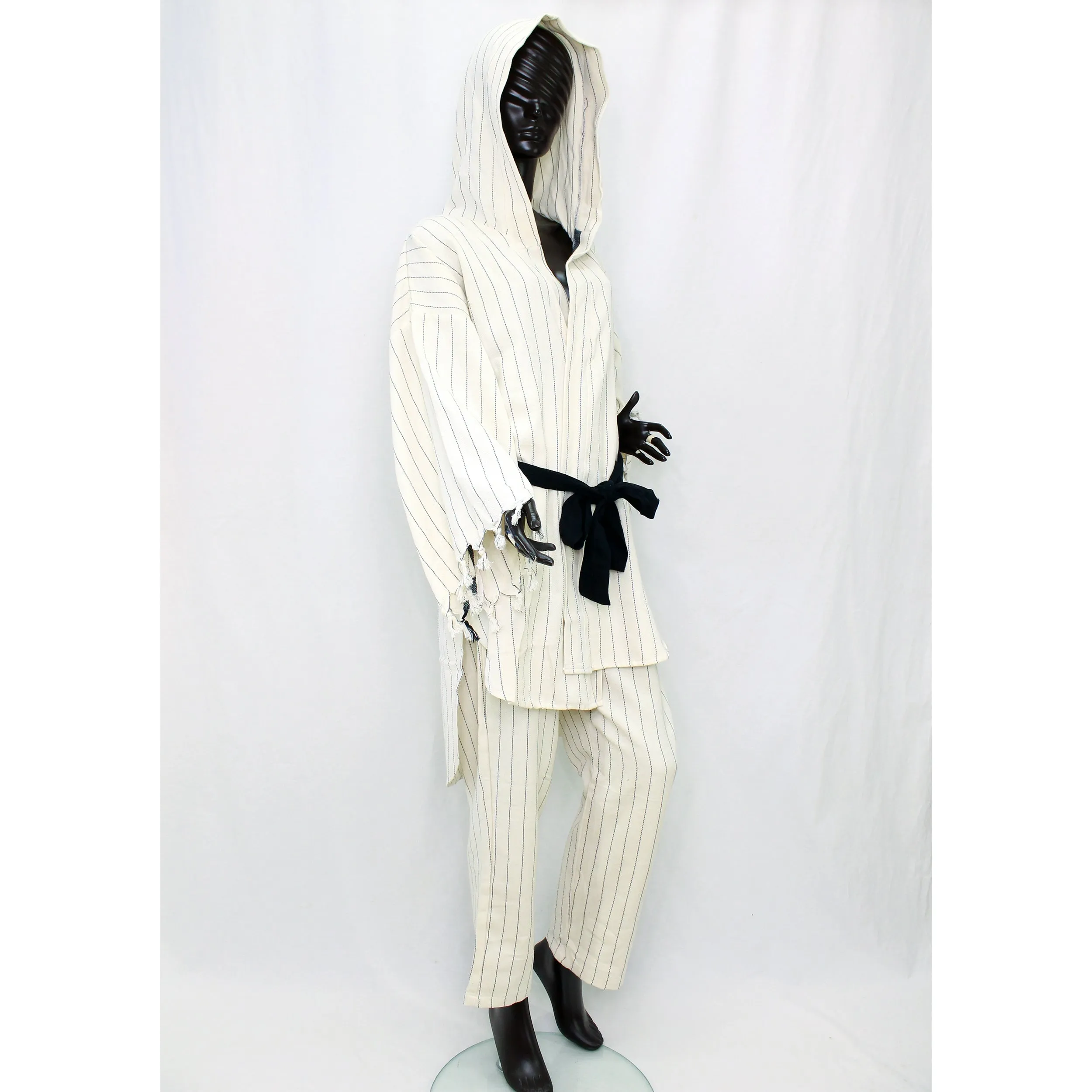 Turkish Towel Kimono Pants Set