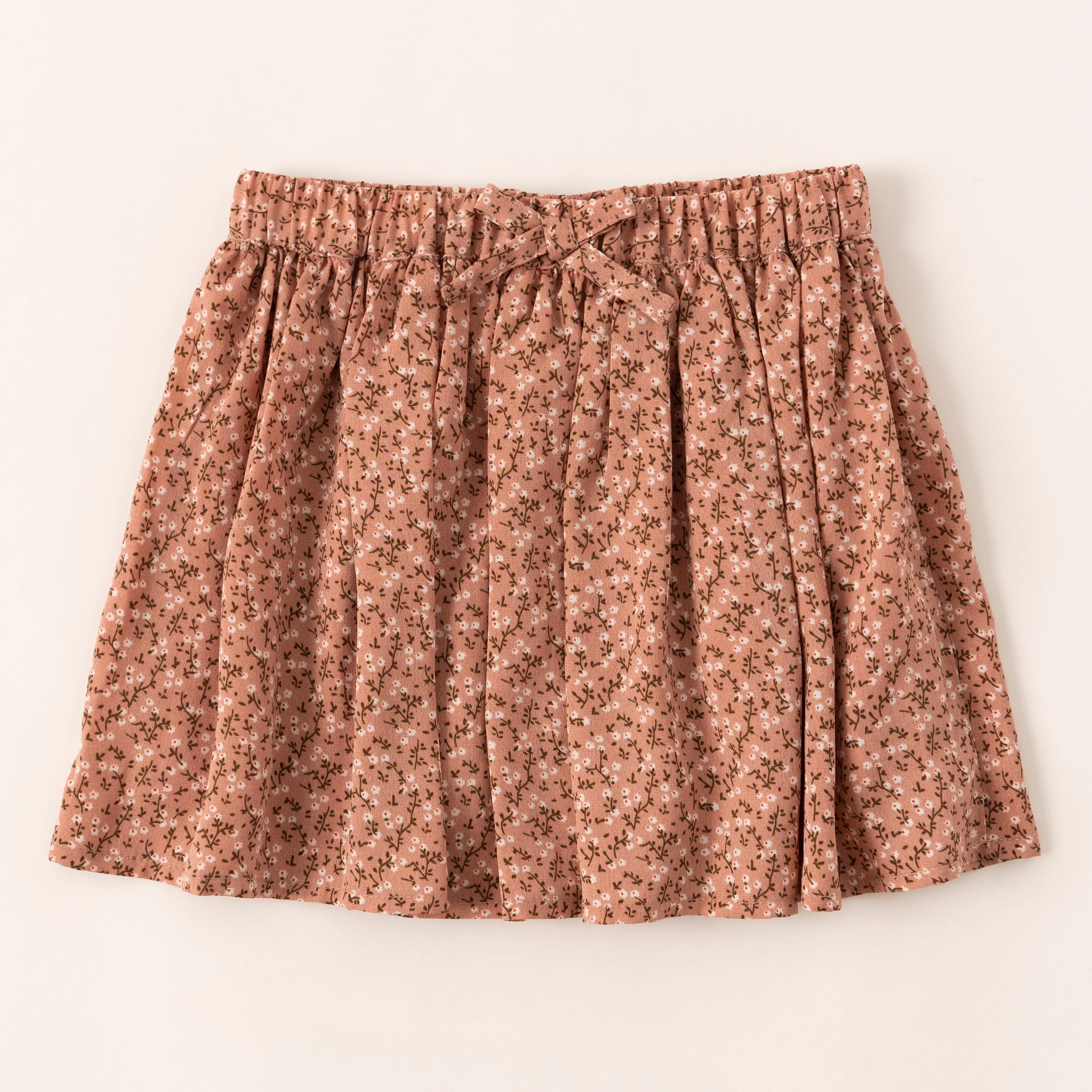 Vine Floral Skirt