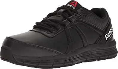 Women's Performance Cross Trainer Work Shoe - Black