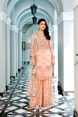 Zeenat Luxury Chiffon Collection by Zebtan Vol-7 – ZN02